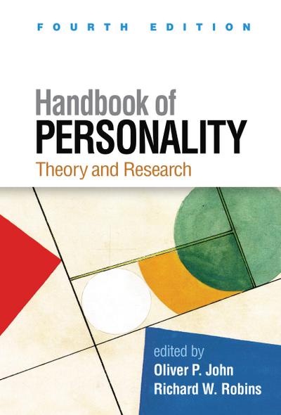 Handbook of Personality : Theory and Research - Oliver P. John