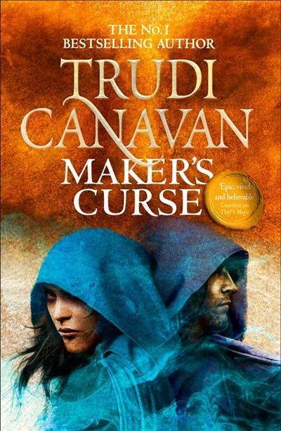 Maker's Curse - Canavan, Trudi