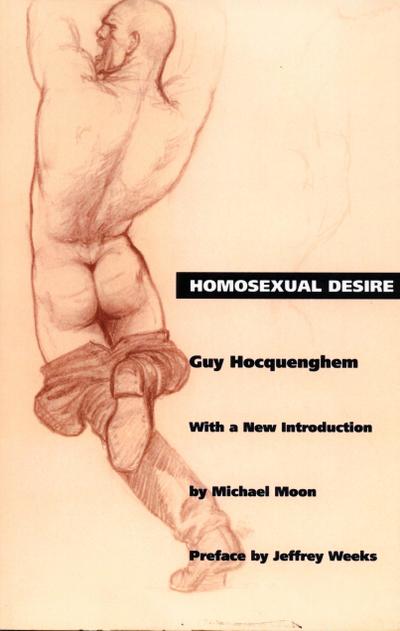 Homosexual Desire - Guy Hocquenghem