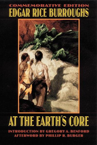 At the Earth's Core - Edgar Rice Burroughs