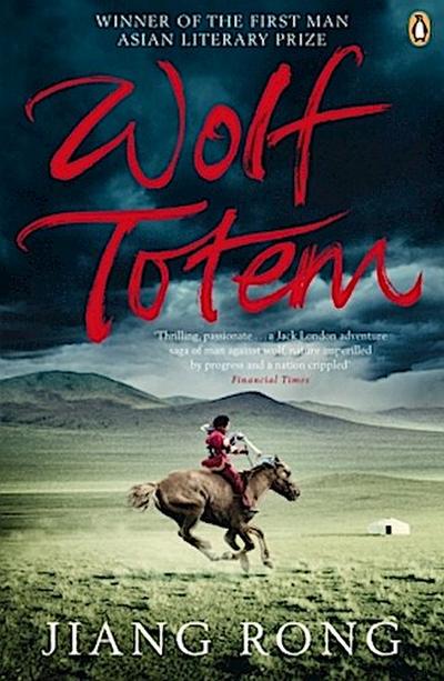 Wolf Totem - Rong Jiang