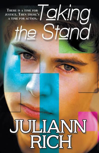 Taking the Stand - Juliann Rich