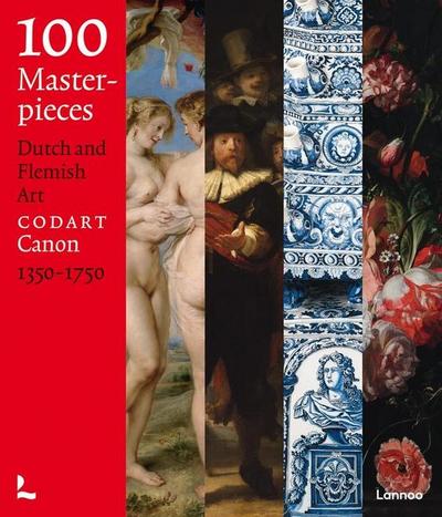 100 Masterpieces : Dutch and Flemish Art 1350-1750 - Codart