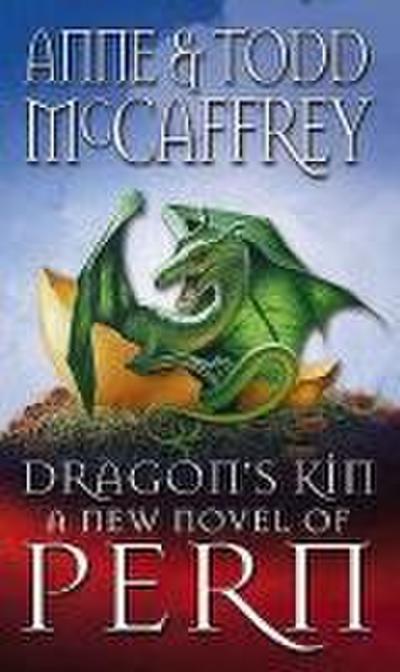Dragon's Kin - Anne Mccaffrey