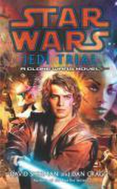 Star Wars: Jedi Trial - Dan Cragg