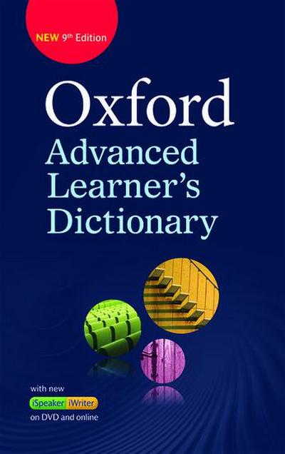 Oxford Advanced Learner's Dictionary: Hardback + DVD + Premium Online Access Code - Varios Autores