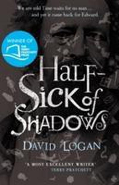 Half-Sick Of Shadows - David Logan