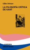 La filosofía crítica de Kant - Gilles Deleuze
