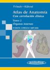 Atlas de Anatomía con correlación clínica. Tomo 2: Órganos internos - 9ª edición - Fritsch / Kühnel