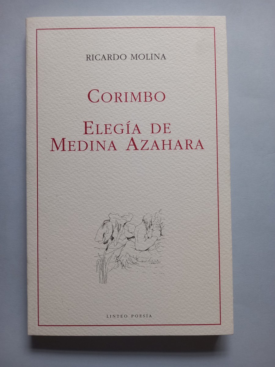 Corimbo/Elegía de María Azahara.- Molina, Ricardo. - Molina, Ricardo.