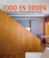 Todo en orden Soluciones para el almacenamiento en casa - Gustavo Gili