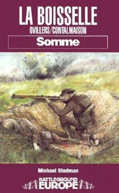 La Boiselle Somme - Michael Stedman