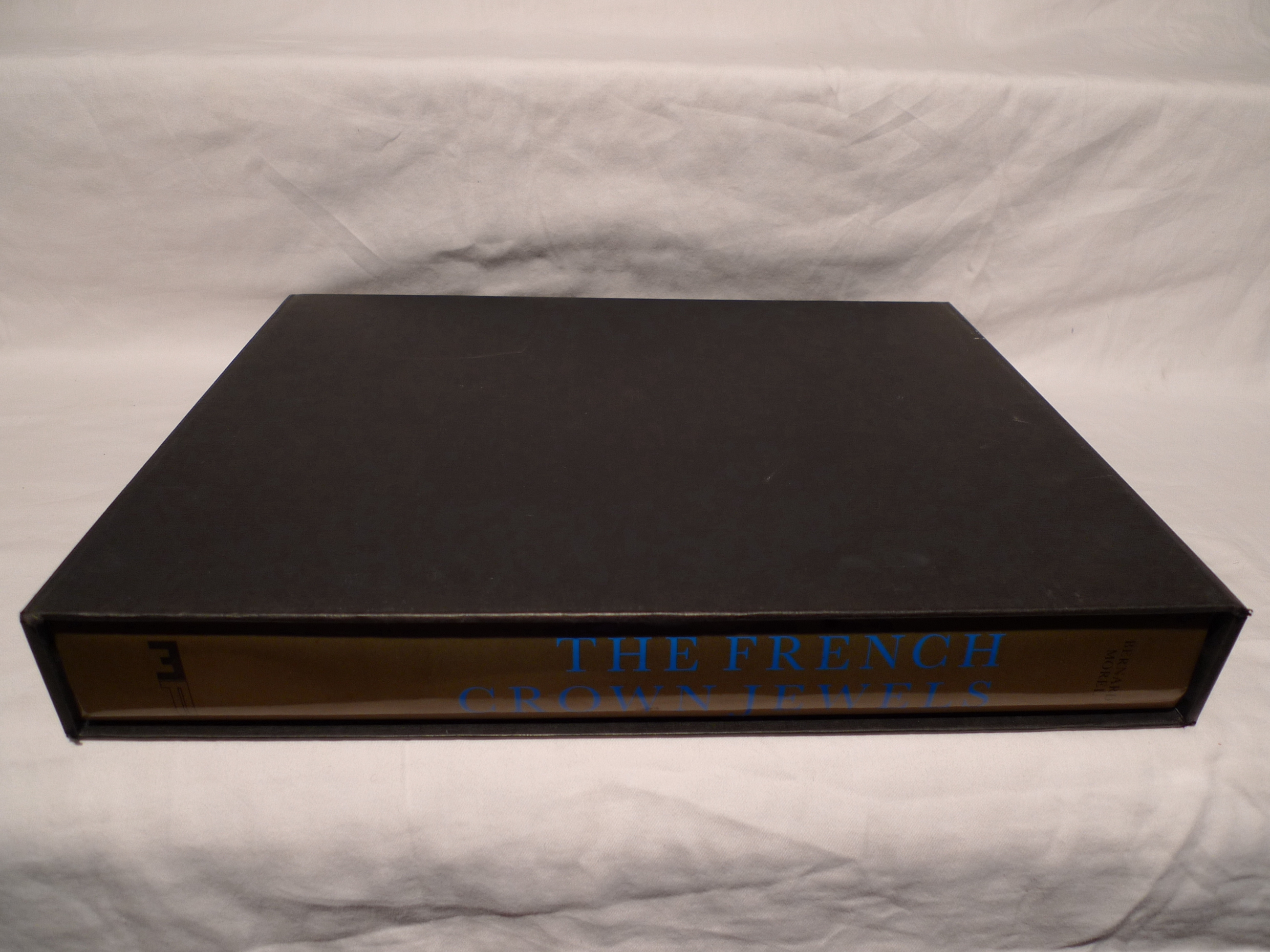 The French Crown Jewels The Objects of the Coronations of the Kings