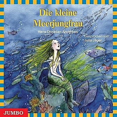 Die kleine Meerjungfrau, 1 Audio-CD - Hans Christian Andersen