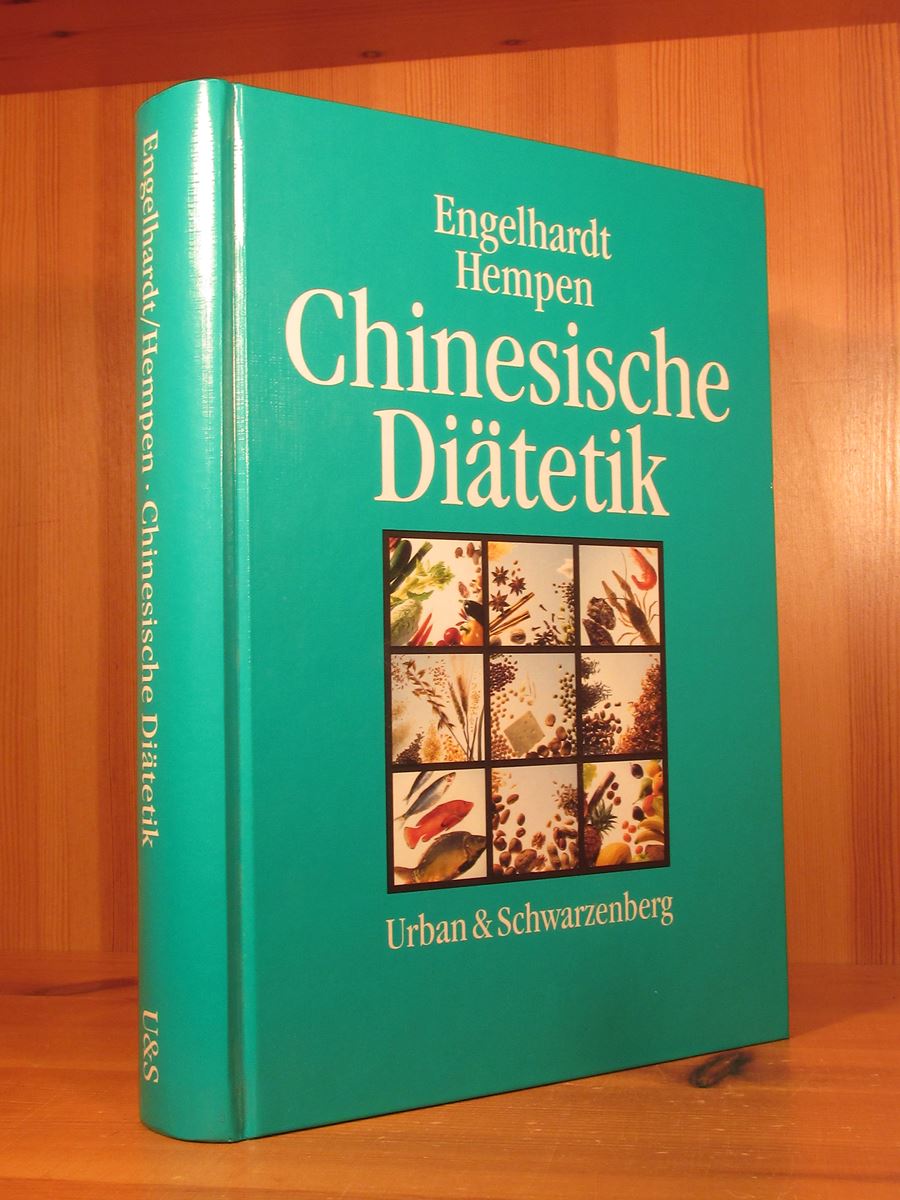 Chinesische Diätetik. - Engelhardt, Ute / Hempen, Carl-Hermann