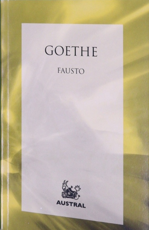 Fausto - Goethe, Johann Wolfgang von