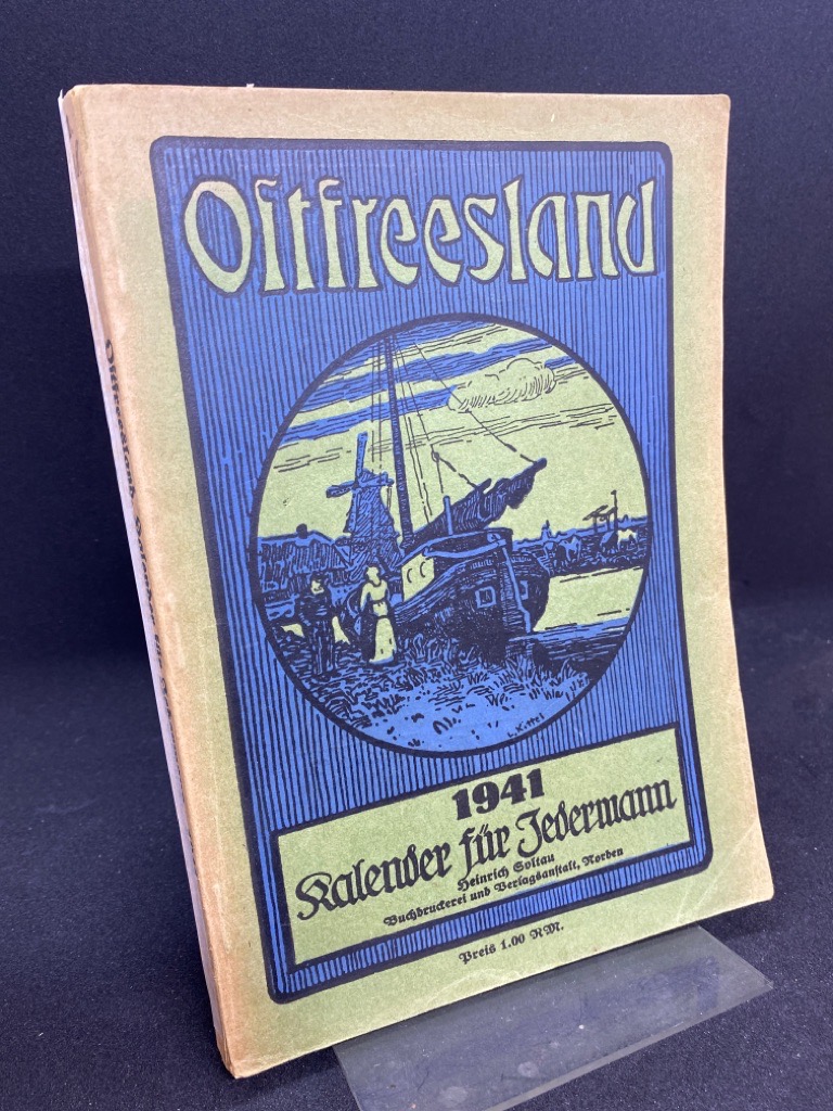 Ostfreesland Kalender für Jedermann 28  Barnebys