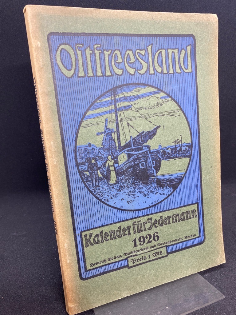 Ostfreesland Kalender für Jedermann 13  Barnebys