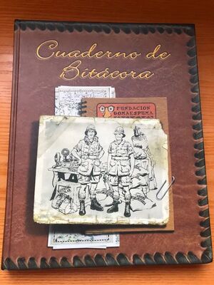 CUADERNO DE BITÁCORA - MARIO JIMENEZ