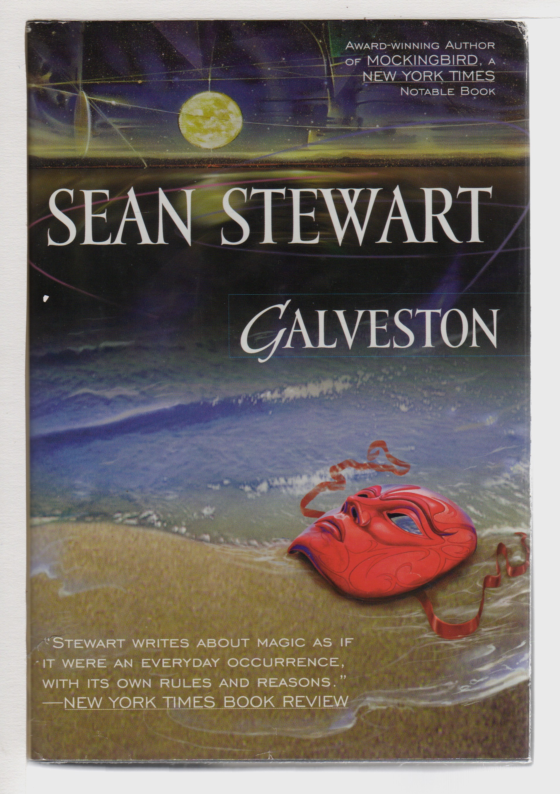 GALVESTON. - Stewart, Sean.