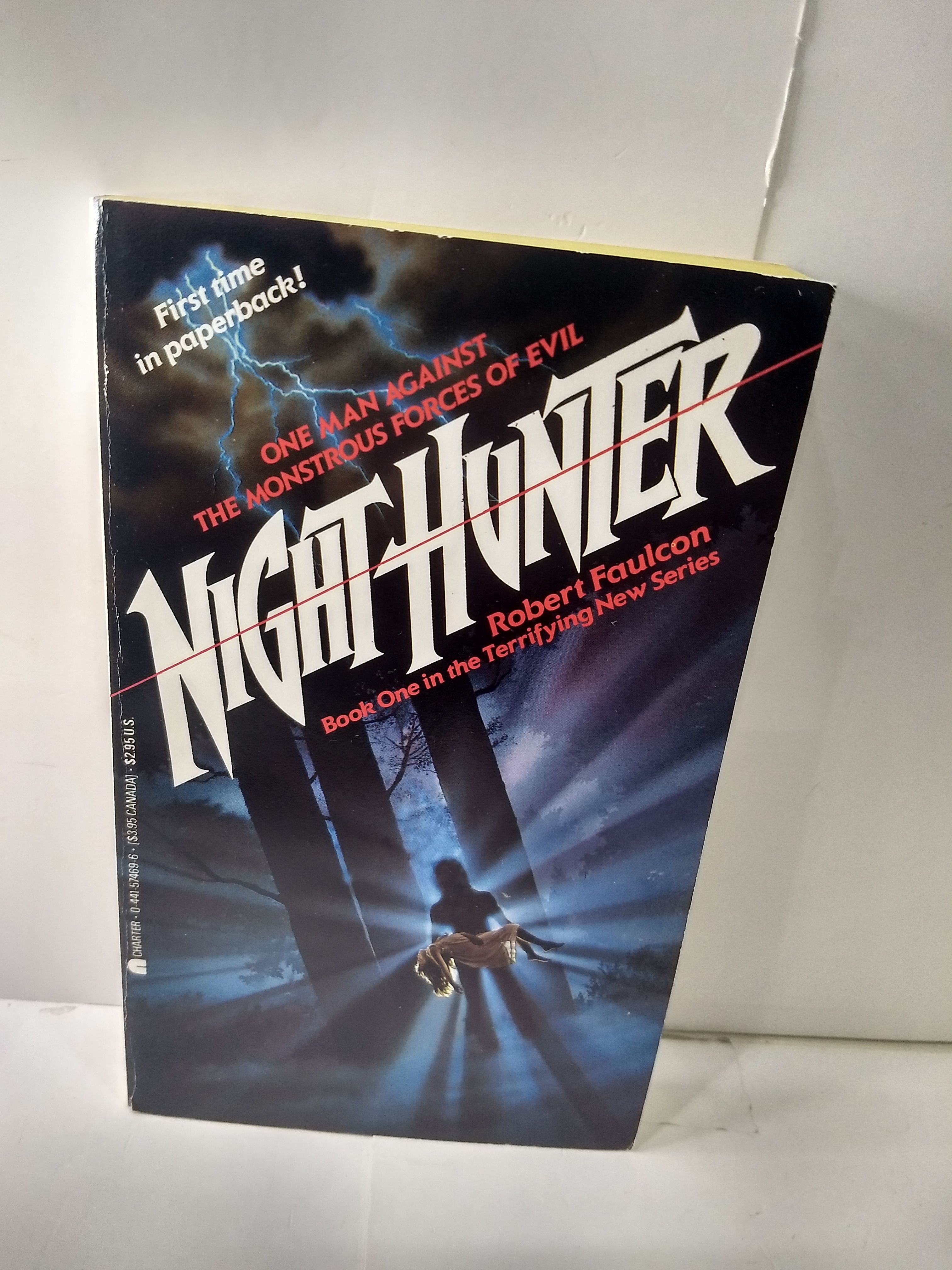 The Nighthunter Series Books 16 Mass Market Paperbacks by Robert