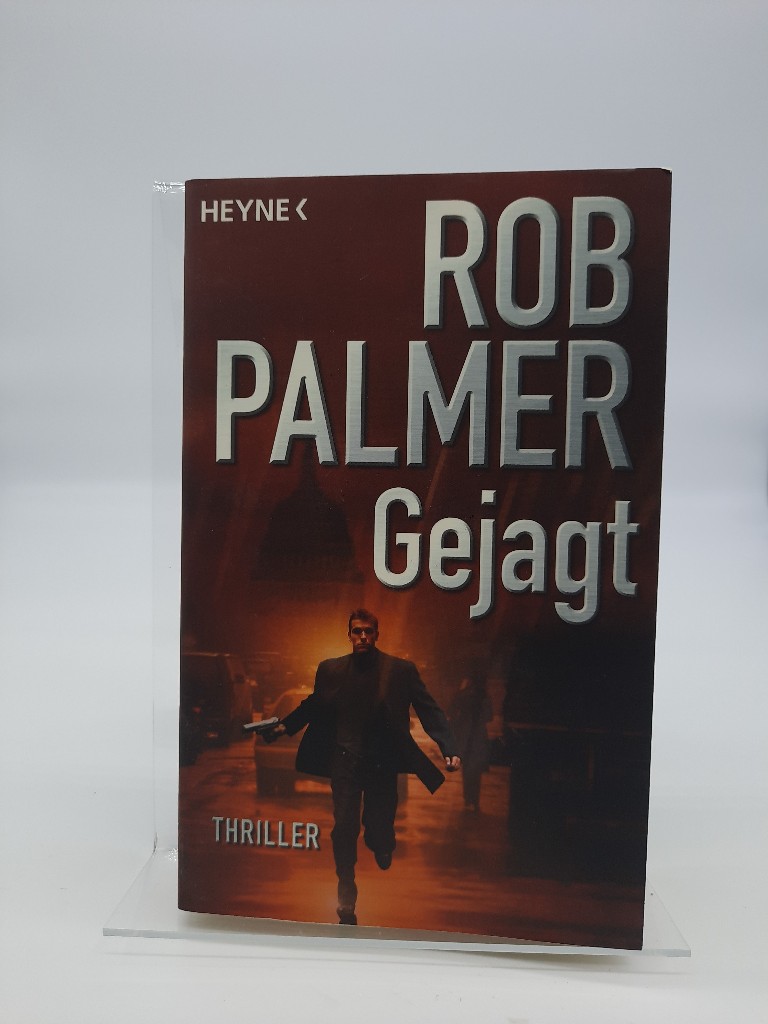 Gejagt - Rob, Palmer