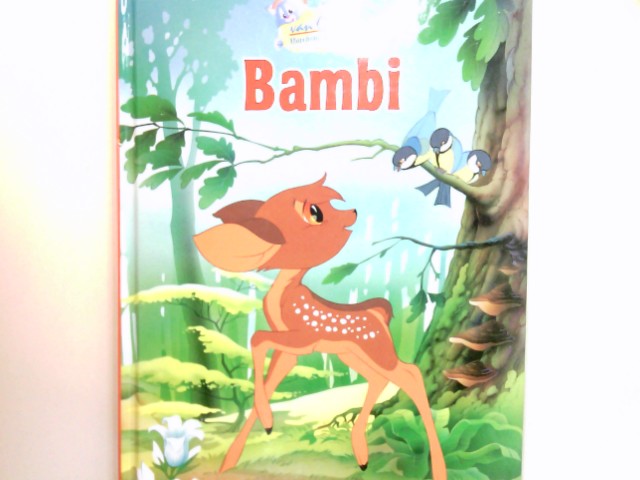 Bambi. Van-Gool-Märchenklassiker