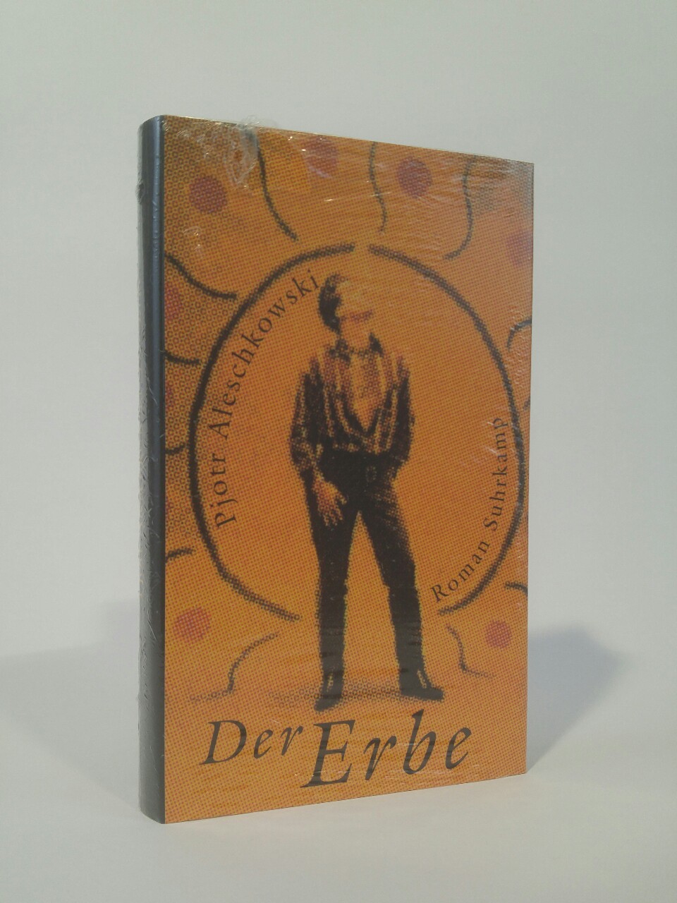 Der Erbe. [Neubuch] Roman - Pjotr, Aleschkowski