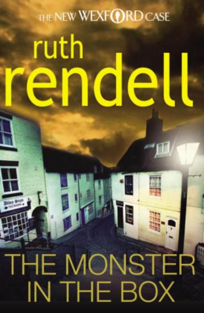 The Monster in the Box - RENDELL,RUTH