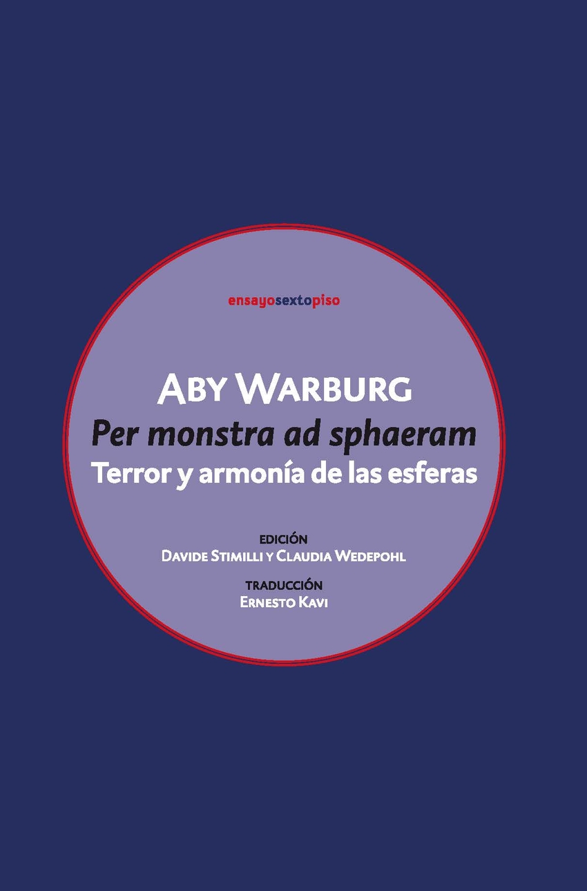 Per monstra ad sphaeram - Warburg, Aby