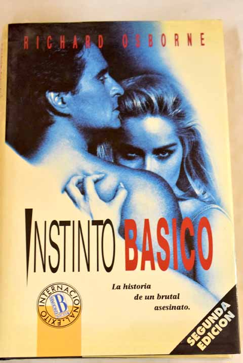 Instinto básico - Osborne, Richard