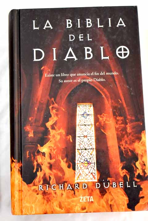 La biblia del diablo - Dubell, Richard