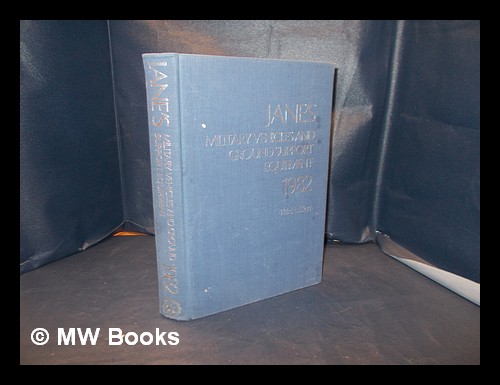 Jane's military vehicles and ground support equipment Jane's Pub. Co [ ] [Hardcover]