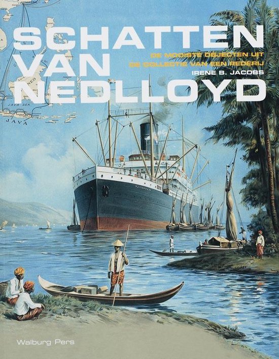 Schatten Van Nedlloyd - I.B. Jacobs