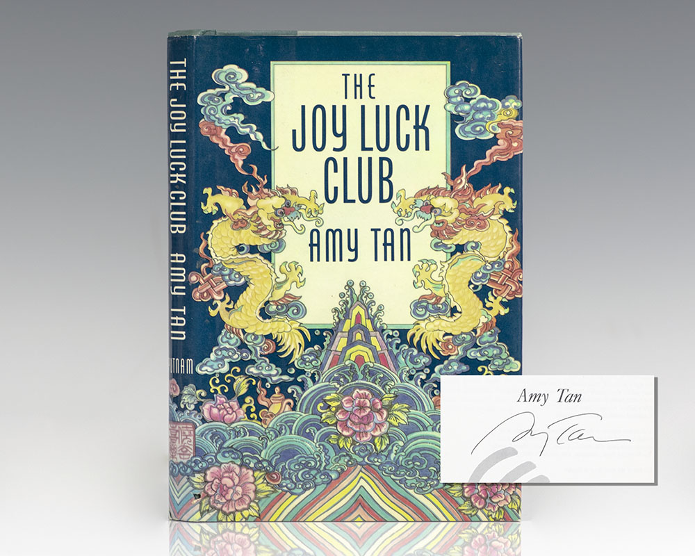 The Joy Luck Club. Tan, Amy [ ] [Hardcover]