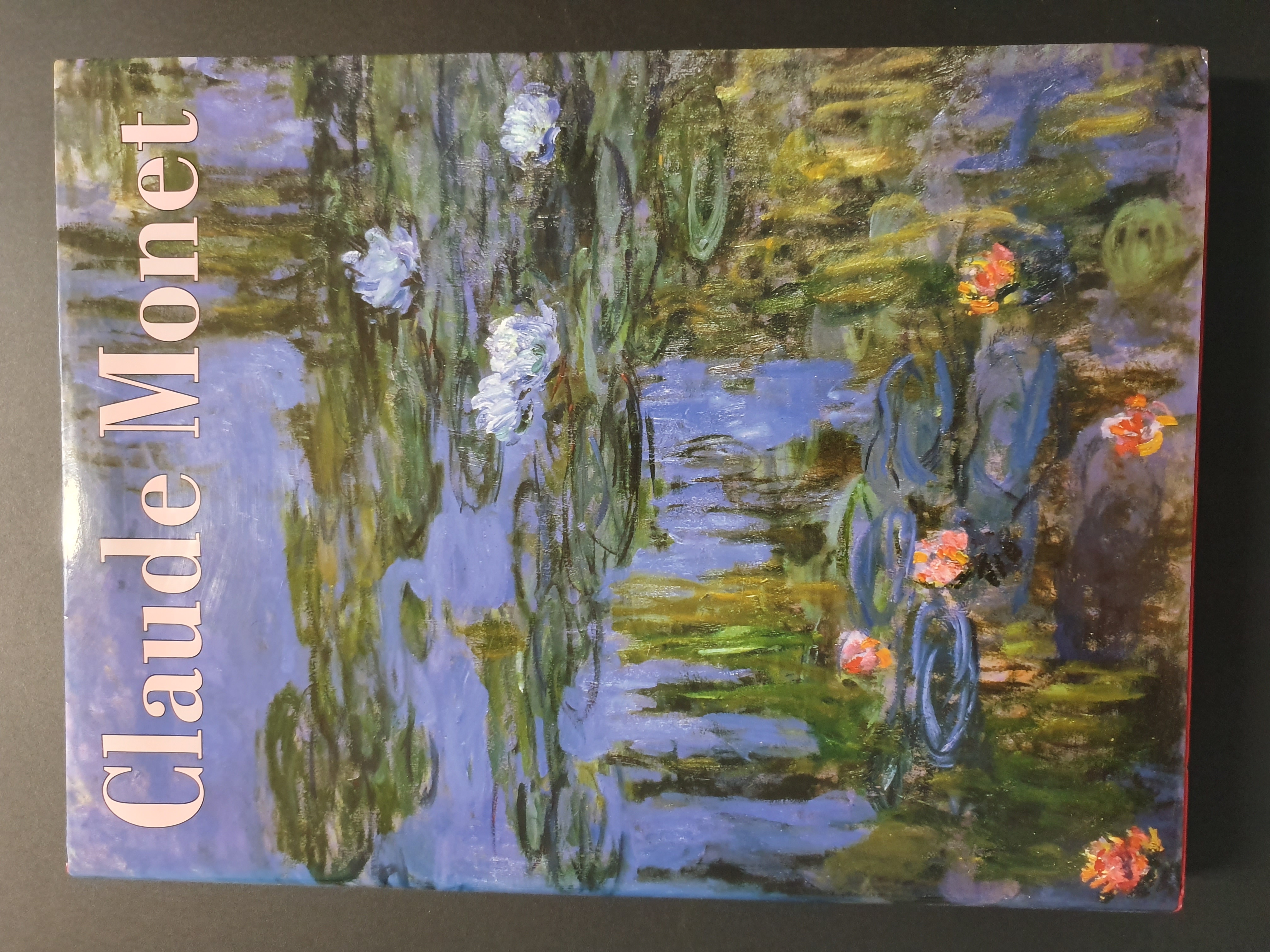 CLAUDE MONET 1840-1926 - CHARLES F STUCKEY (ed)