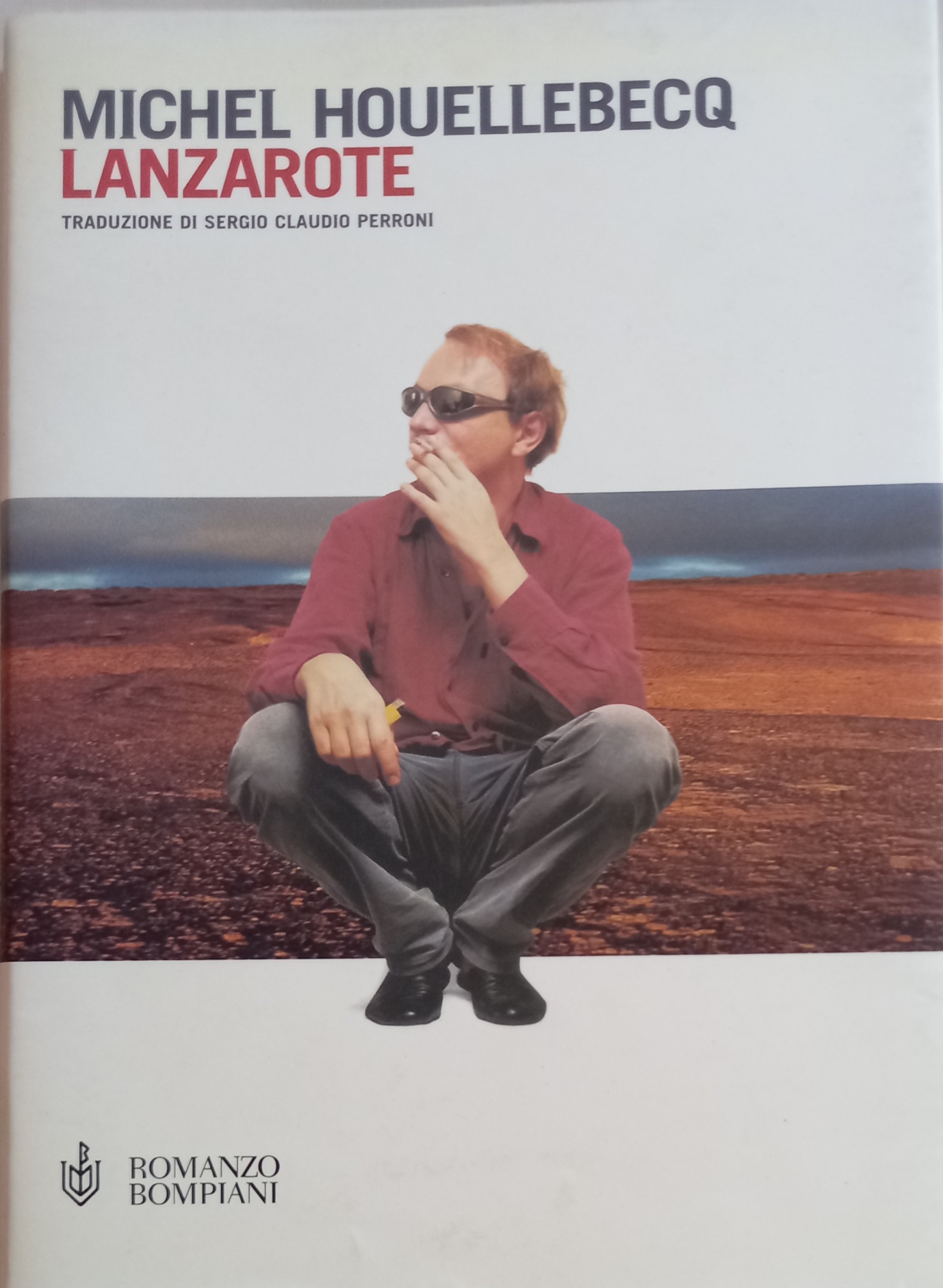 Lanzarote - Houellebecq, Michel - Perroni, Sergio Claudio