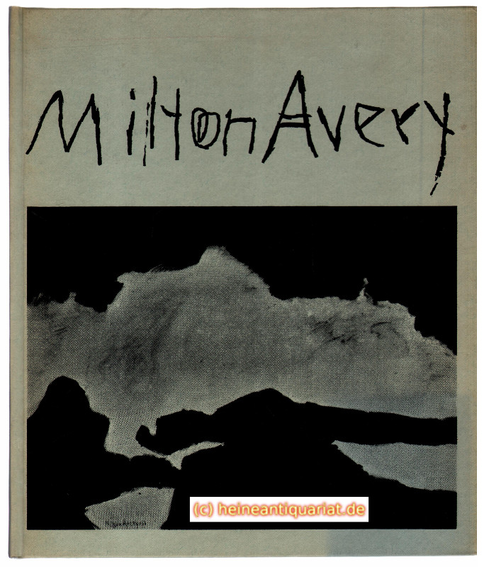 Milton Avery. Introduction by Adelyn D. Breeskin. - Breeskin, Adelyn D. ( Introduction )