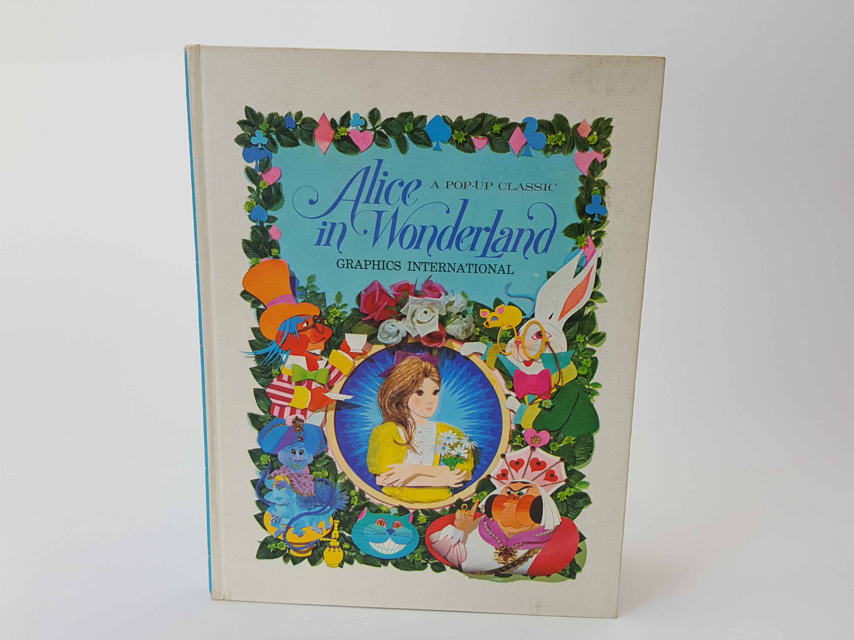 Alice in Wonderland, a Pop-up Classic by Carroll, Lewis