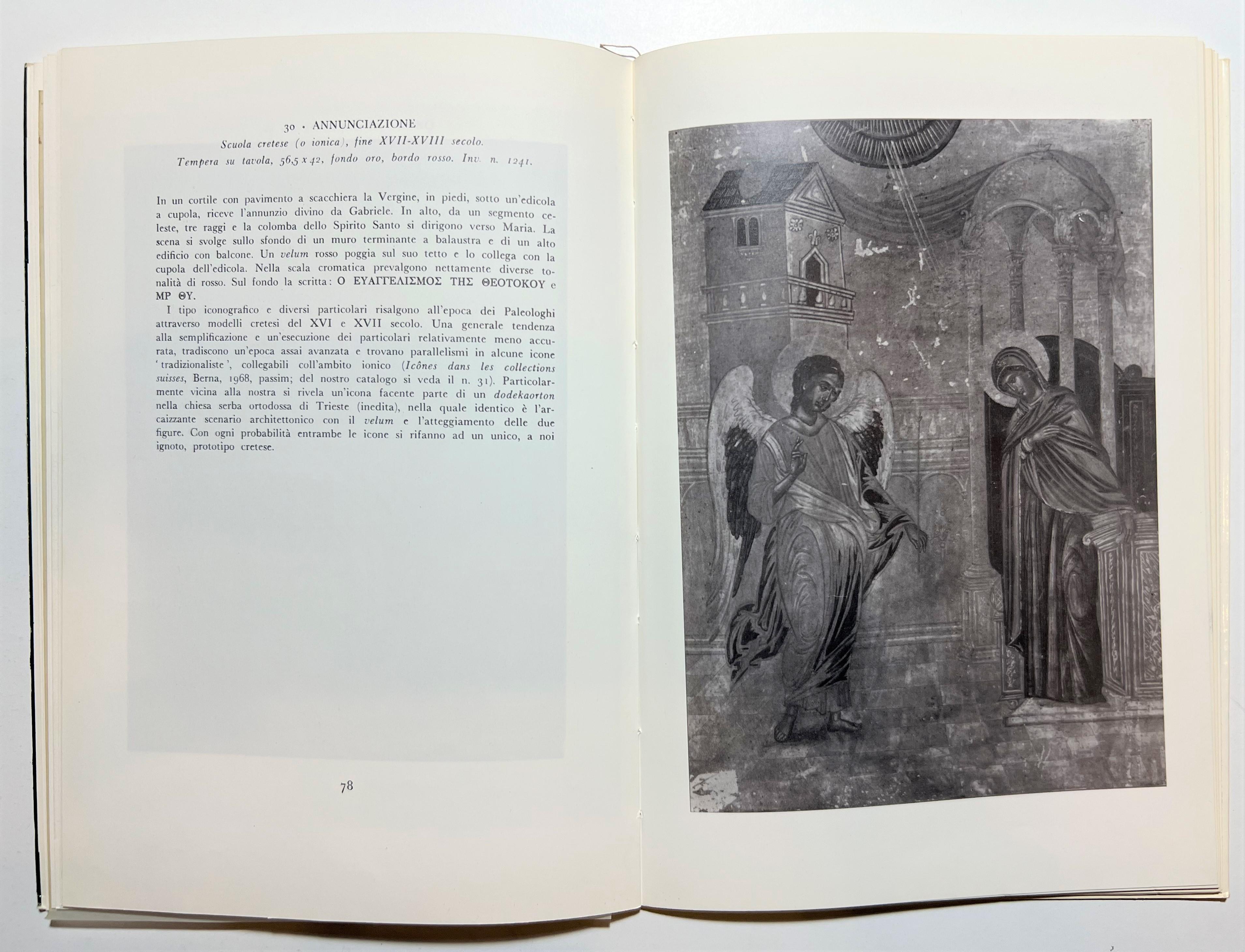Differenza Tra Icone Russe E Greche D. Dell'Agata Popova - Icone greche e russe del Museo civico di Livorno