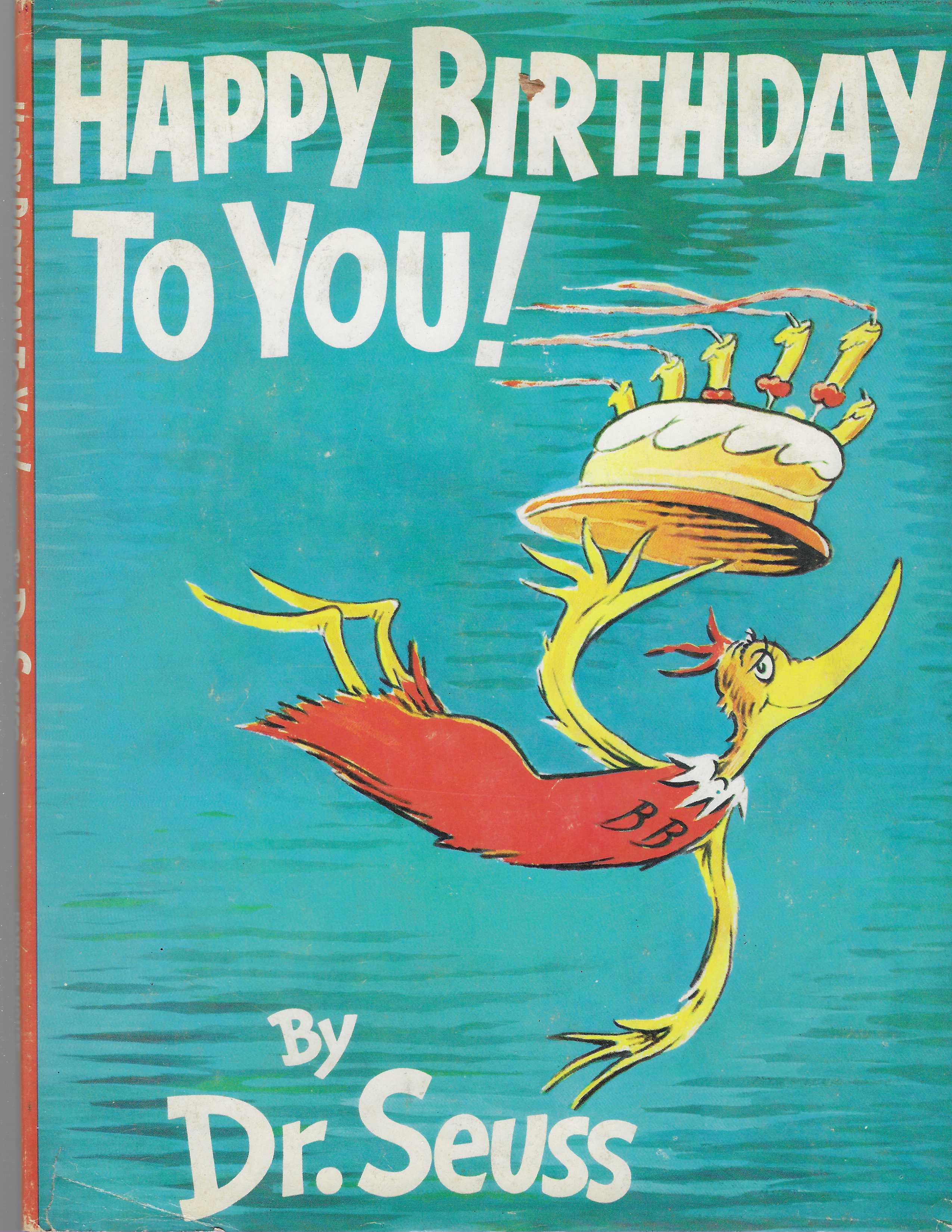 Happy Birthday to You Dr. Seuss Children's Books,Dr. Seuss Books Barnebys