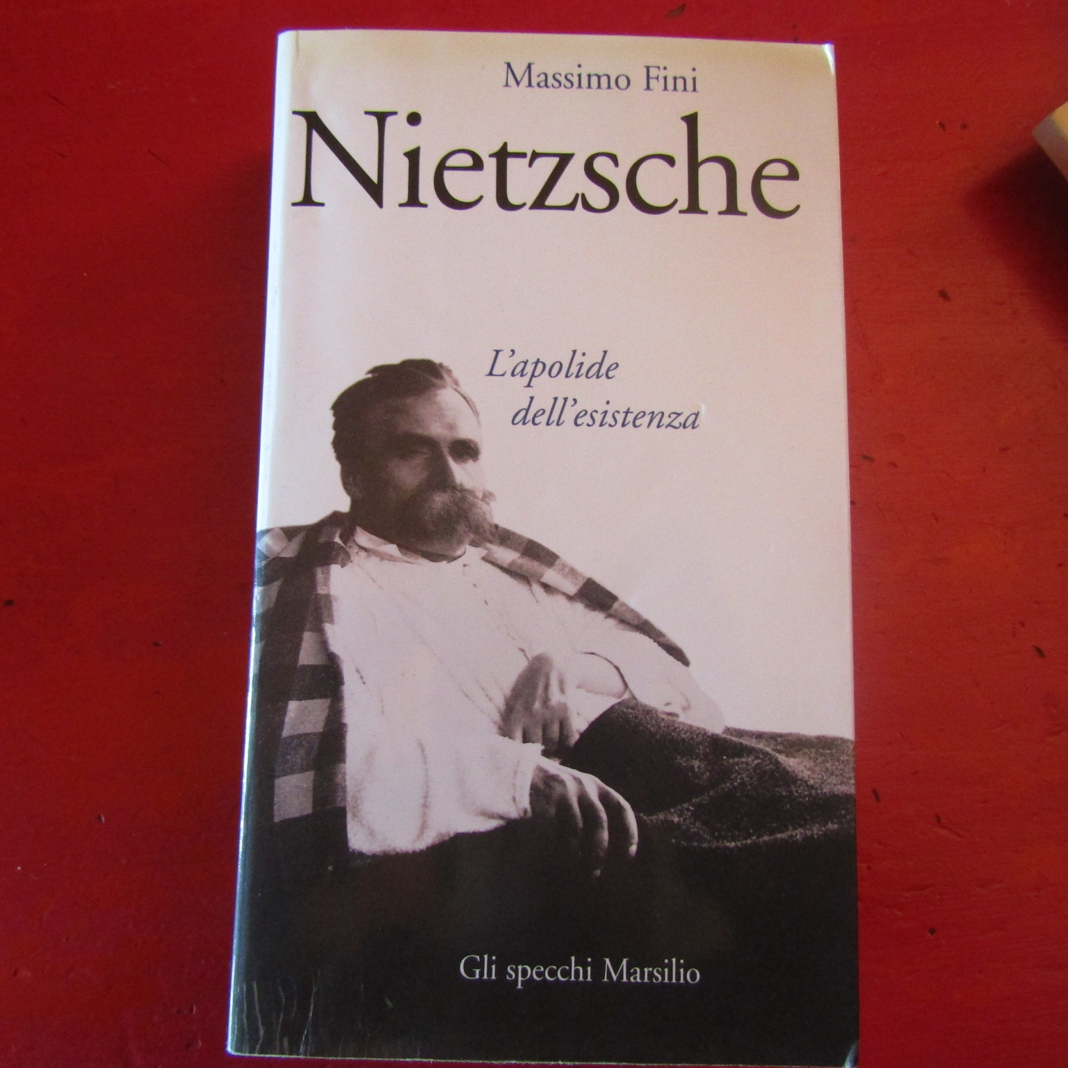 Nietzsche L' Apolide dell'esistenza - Massimo Fini