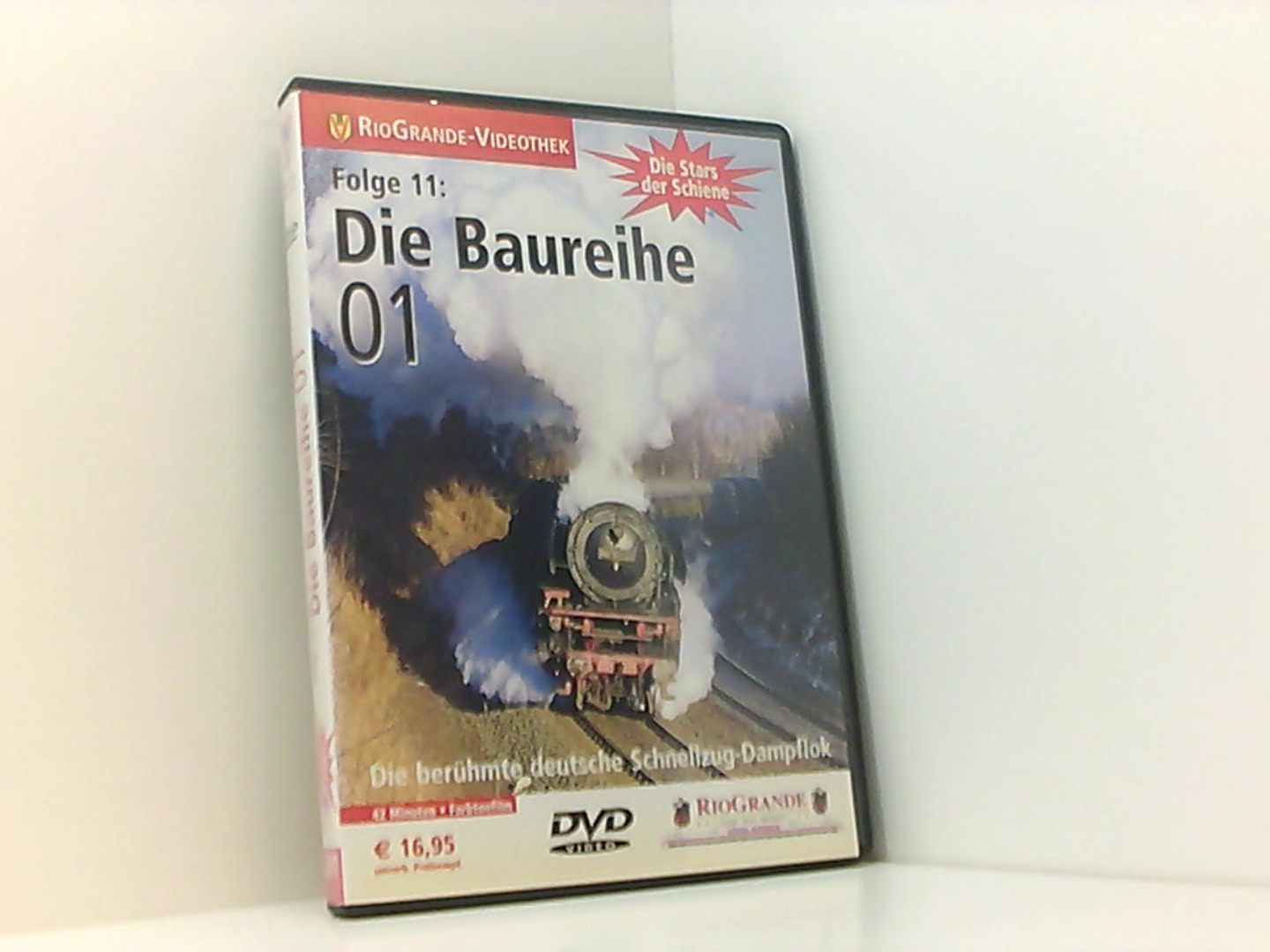 Die Baureihe 01 - RioGrande RioGrande und RioGrande