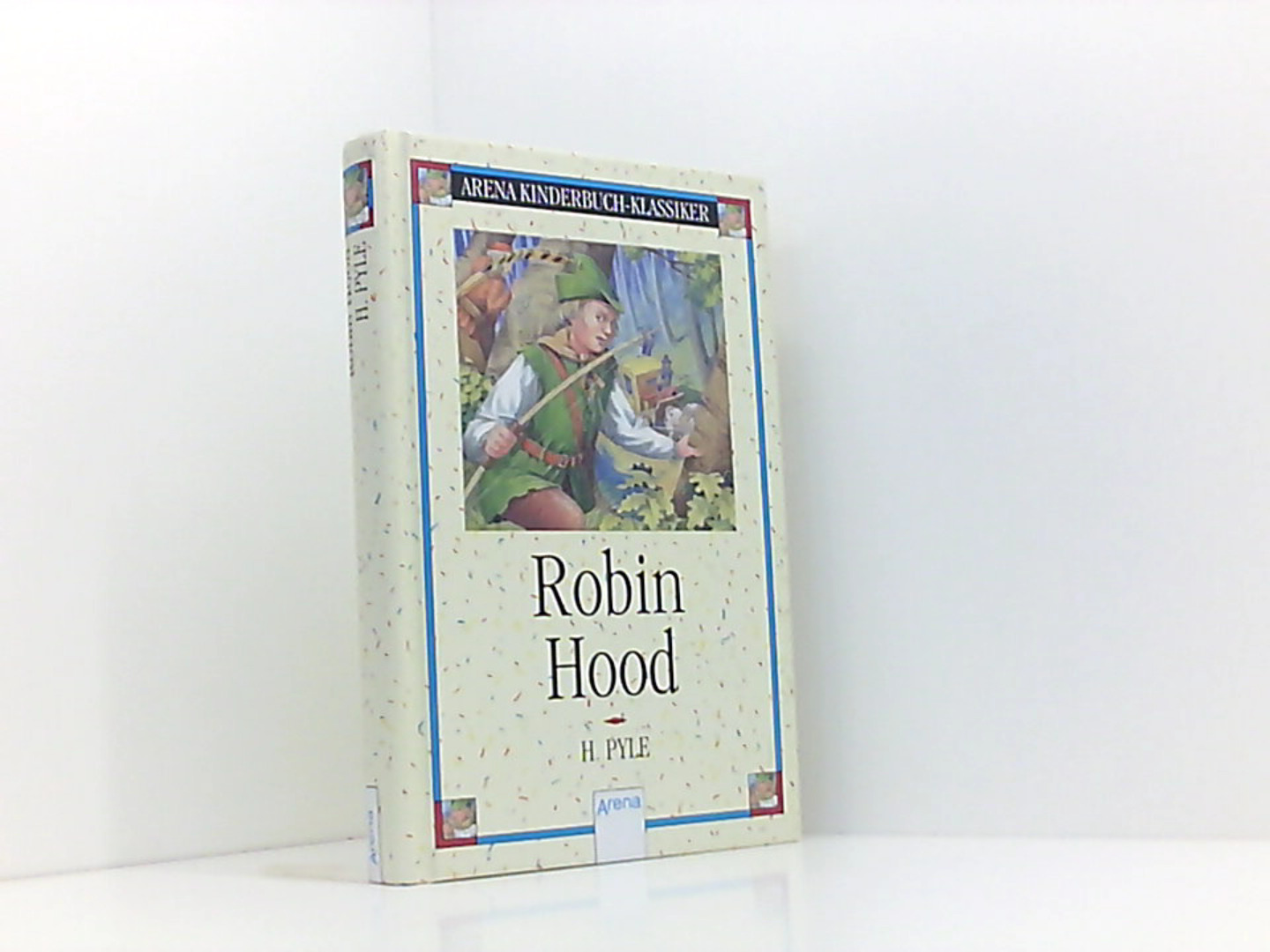 Robin Hood - Howard, Pyle und Artl Inge M.