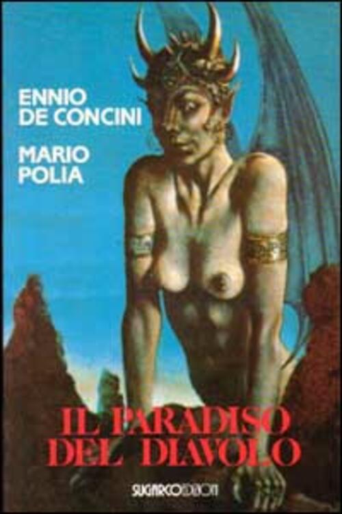 Il Paradiso Del Diavolo - Ennio De Concini