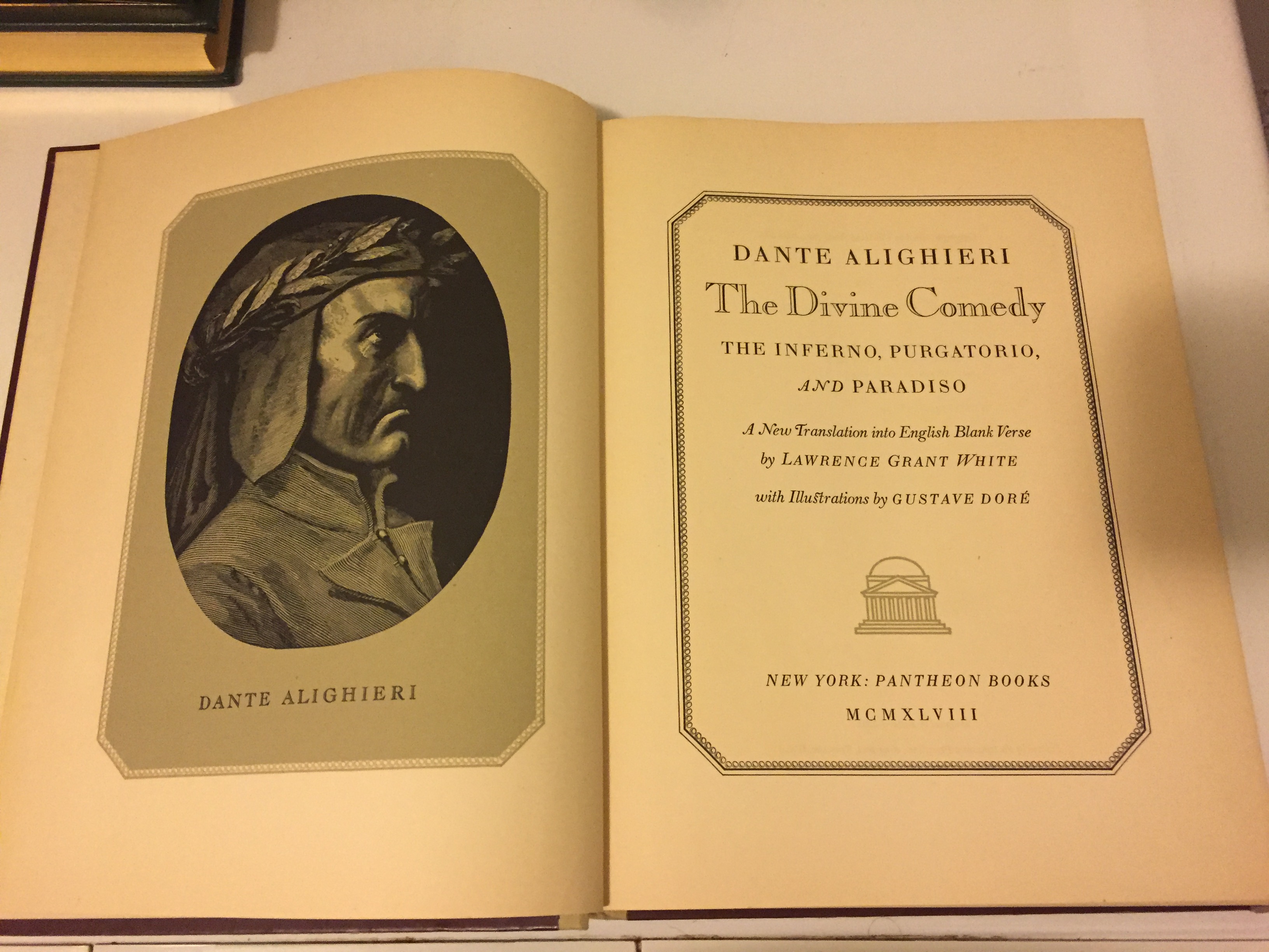 The Burden of Pride, from 'The Divine Comedy' (Purgatorio) by Dante  Alighieri (1265-1321)…' Giclee Print - Gustave Doré