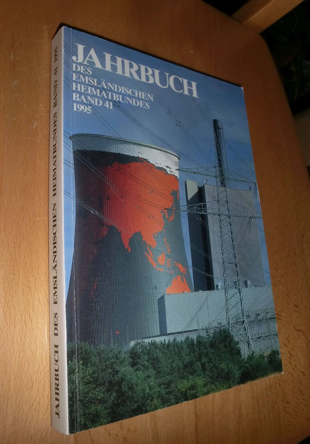 Jahrbuch des Emsländischen Heimatbundes Band 41, 1995 - Franke, Werner ( Schriftleitung)
