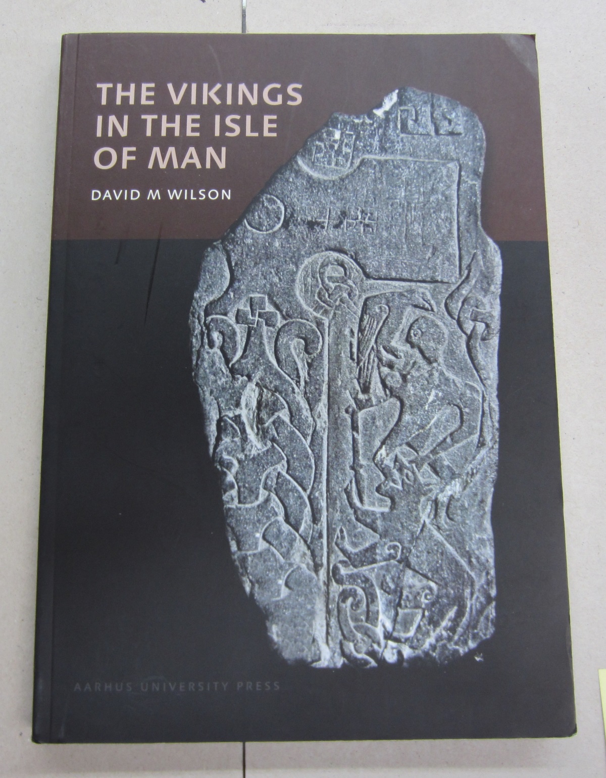 The Viking in the Isle of Man - David M. Wilson