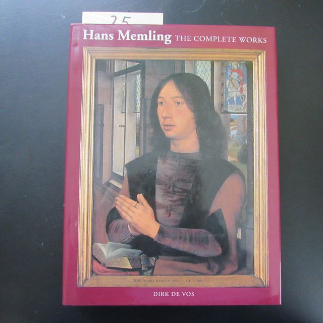 Hans Memling - The Complete Works - Vos, Dirk de