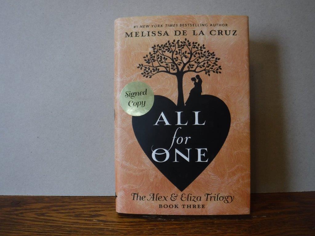 Alex and eliza book 1 hot sale